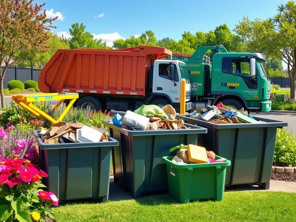 Choosing the Right Dumpster Size: A Comprehensive Guide