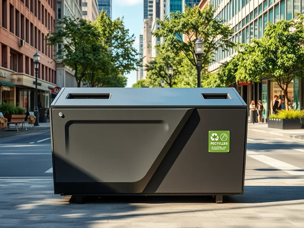 Discover Tailored Custom Dumpster Solutions for Waste Management