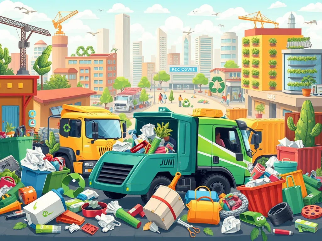 Exploring Emerging Trends in the Junk Removal Industry