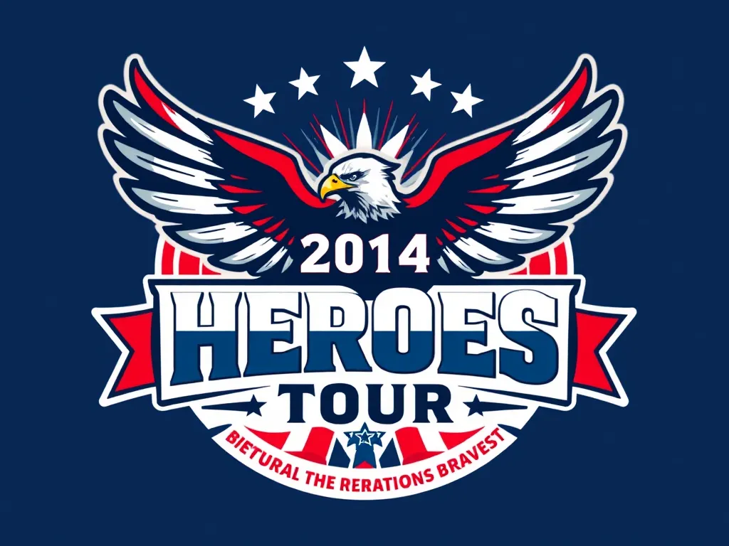 2014 Heroes Tour: Celebrating Our Nation's Bravest