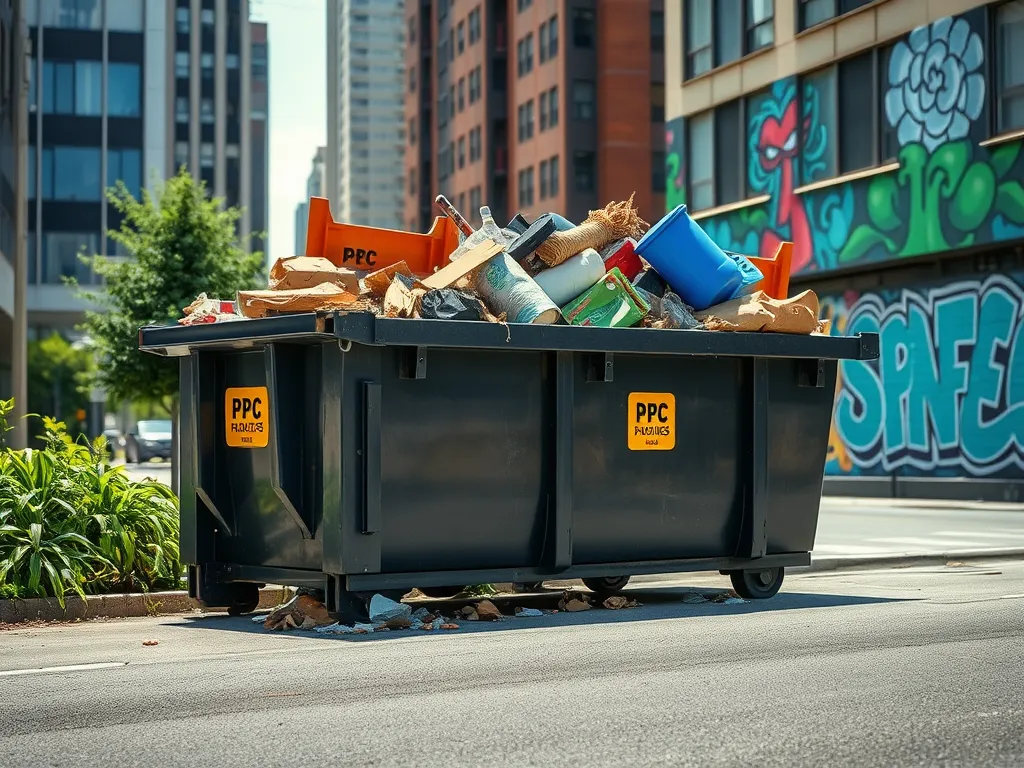 Why Choose Front-Load Dumpsters for Your Waste Needs?